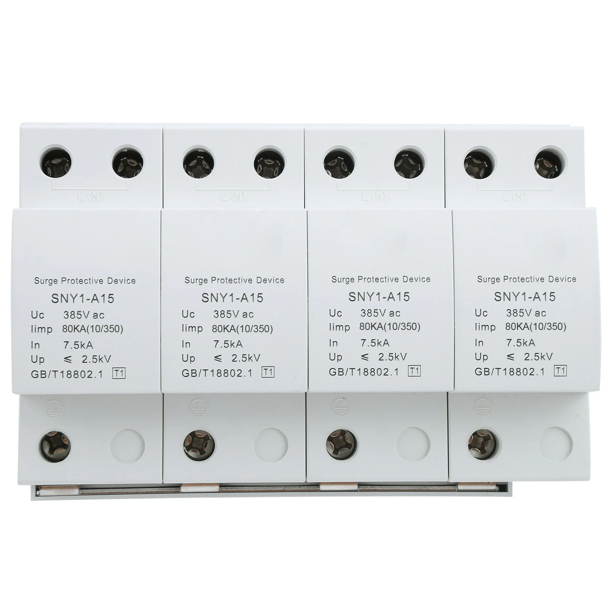 Surge Protection Devices (SPD)